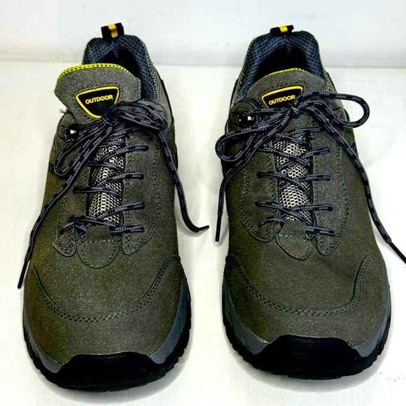 NWOT Men’s Outdoor Hiking Shoes Sz 12 - Picture 10 of 16
